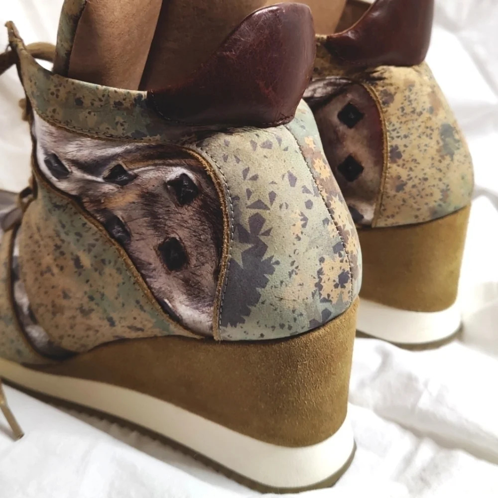AUSTRALIA Lux Collective Glamour Booties EUC ❤️ - Picture 8 of 16
